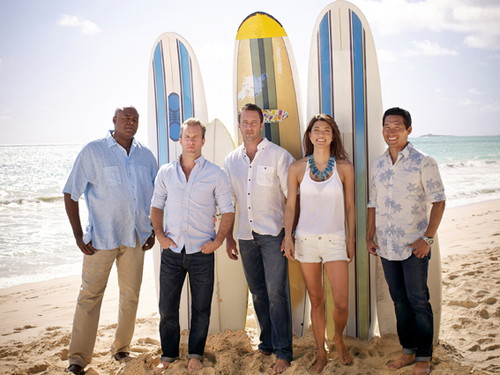 8週連続!HAWAII FIVE-0(シーズン3〜6・全96話)週末.....