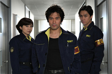 臨場 続章 #1～#4