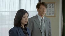 ドンナビアンカ～刑事 魚住久江～