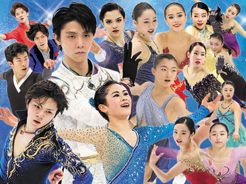 フィギュアスケートグランプリシリーズ世界一決定戦2.....
