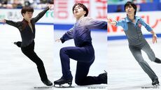 ISU世界フィギュアスケート選手権 2026 男子シングル ショートプログラム