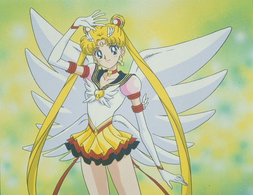 美少女戦士セーラームーン セーラースターズ #4 #5